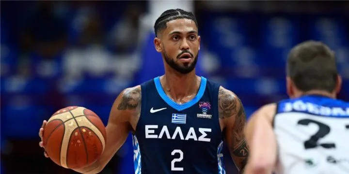 Греция - Чехия