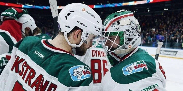 Ак Барс - Динамо Мн Ак Барс - Динамо Мн