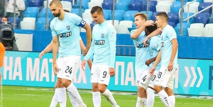 Пари НН - Химки Пари НН - Химки