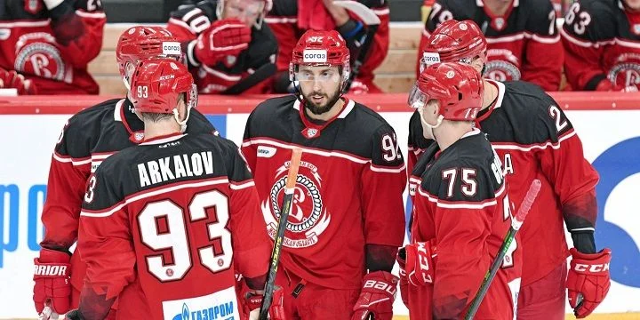 Витязь - Динамо М Витязь - Динамо М