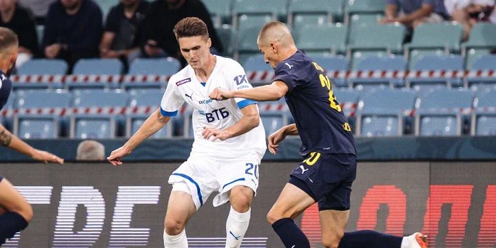 Динамо М - Ахмат