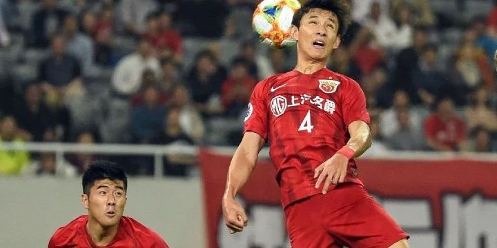 Циндао Вест Коаст - Шанхай Цзядин