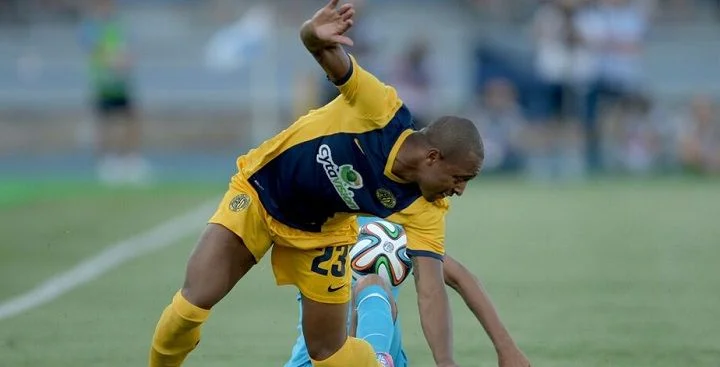 Олимпиакос Н - АЕЛ Лимасол