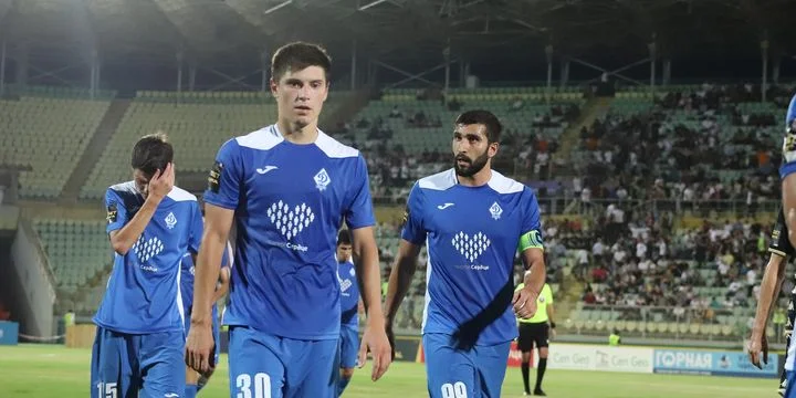 Балтика - Динамо Махачкала