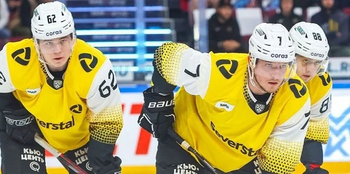 Северсталь - СКА Северсталь - СКА