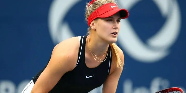 Йоанне Цугер - Эжени Бушар Йоанне Цугер - Эжени Бушар