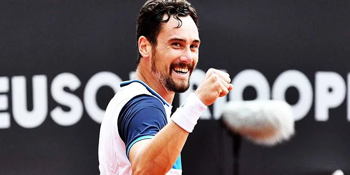 Тимофей Скатов - Джанлука Магер