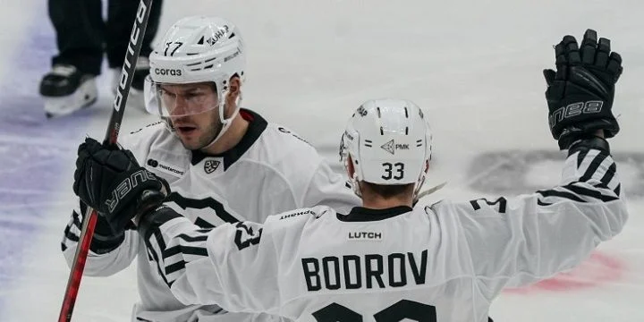 Барыс - Трактор Барыс - Трактор