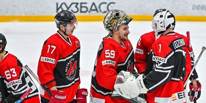 Металлург Нк - Барс