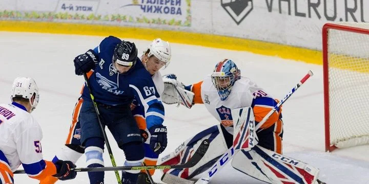 СКА-ВМФ - Буран