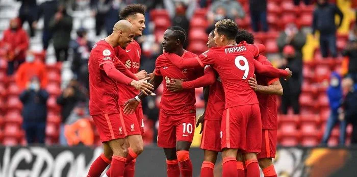 Ливерпуль - Аякс Ливерпуль - Аякс