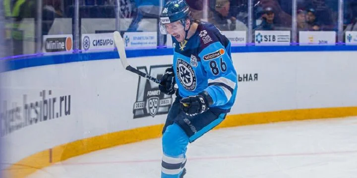 Сибирь - Авангард