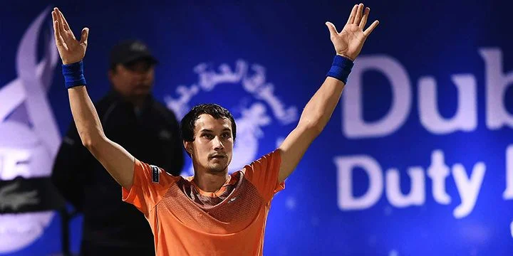 Евгений Донской - Лоран Локоли