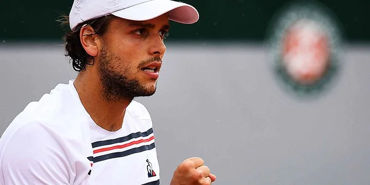 Грегуар Баррер - Хироки Мория Грегуар Баррер - Хироки Мория