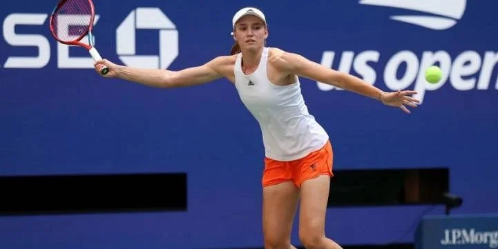 Лаура Зигемунд - Елена Рыбакина