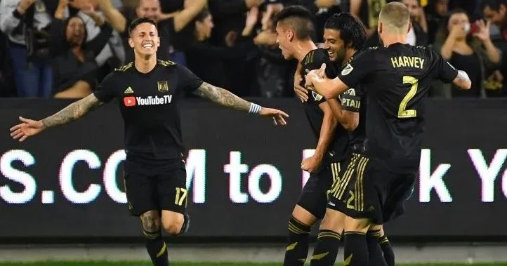 Миннесота Юнайтед - Лос-Анджелес