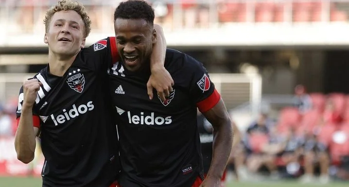 Канзас Сити - ДС Юнайтед Канзас Сити - ДС Юнайтед