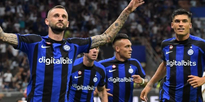 Виктория Плзень - Интер