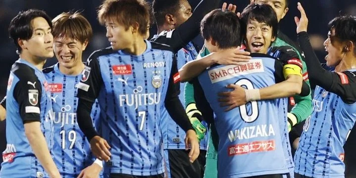 Нагоя - Кавасаки