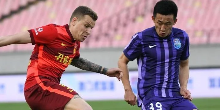 Хэнань - Тяньцзинь Тайгер