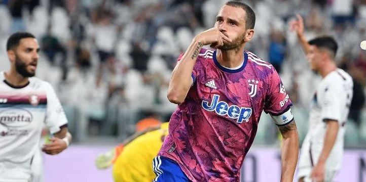 Ювентус - Бенфика