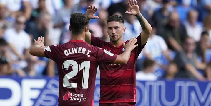 Копенгаген - Севилья