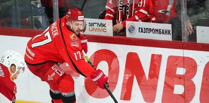 Автомобилист - Спартак