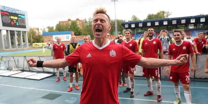 Амкал - Звезда Санкт-Петербург Амкал - Звезда Санкт-Петербург