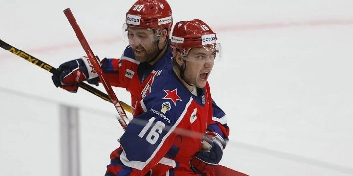 ЦСКА - Витязь ЦСКА - Витязь