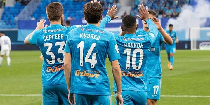 Крылья Советов - Зенит