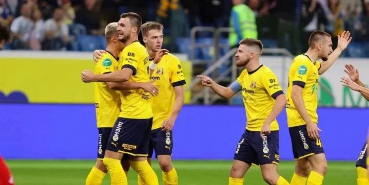 Ростов - Оренбург