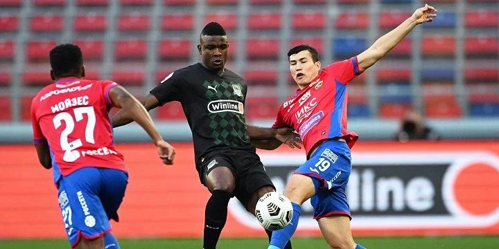 ЦСКА - Урал ЦСКА - Урал