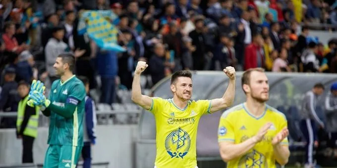 Астана - Тобол Астана - Тобол