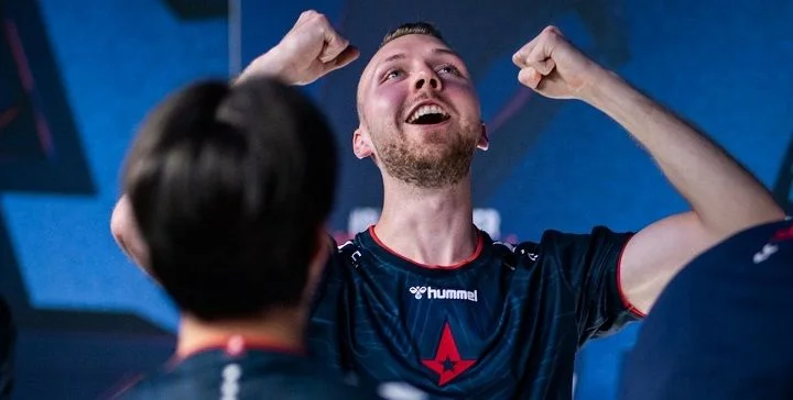 compLexity Gaming - Astralis compLexity Gaming - Astralis