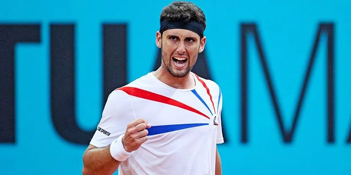 Карлос Табернер - Маттео Арнальди Карлос Табернер - Маттео Арнальди