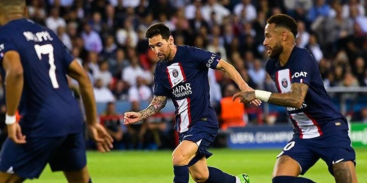 Маккаби Хайфа - ПСЖ