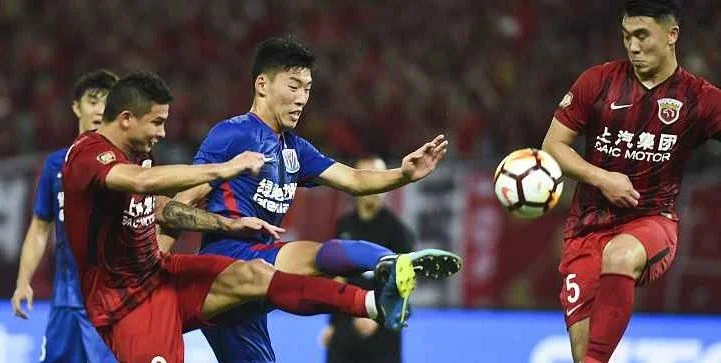 Гуанси Баоюнь - Шанхай Цзядин