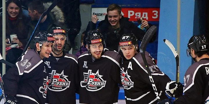 Южный Урал - Рубин Южный Урал - Рубин