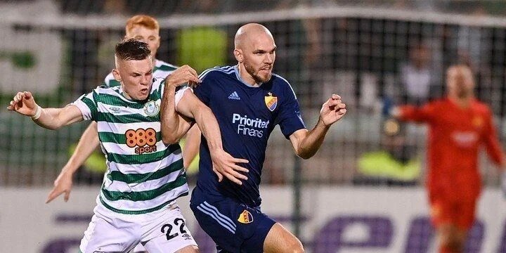 Гент - Шемрок Роверс