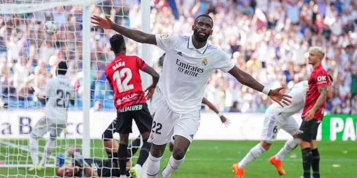 Реал Мадрид - Лейпциг