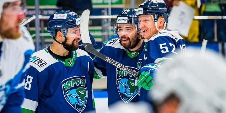 Челмет - Югра