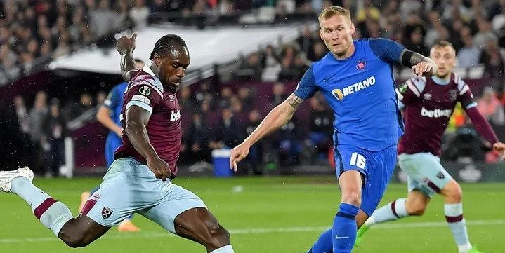 Силькеборг - Вест Хэм