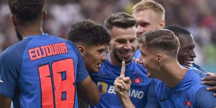 Стяуа (ФКСБ) - Андерлехт Стяуа (ФКСБ) - Андерлехт