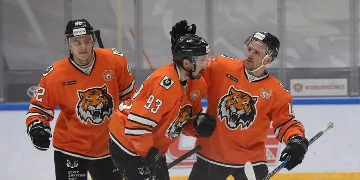 Амур - Металлург Мг Амур - Металлург Мг