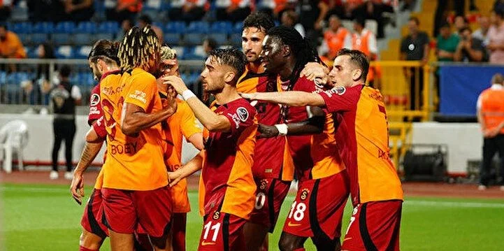 Галатасарай - Коньяспор