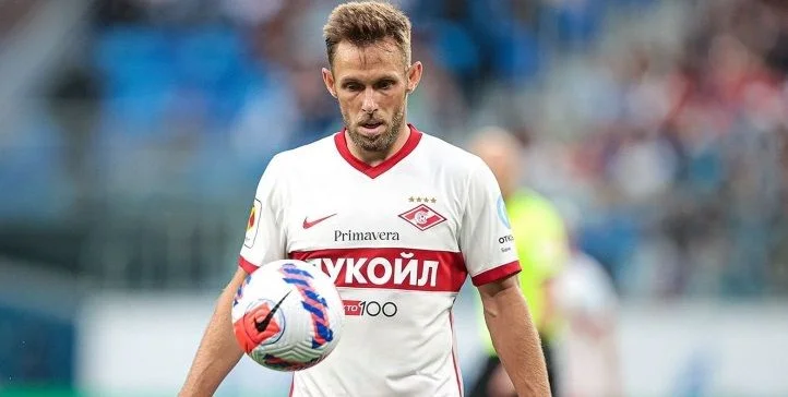 Спартак - Факел Спартак - Факел