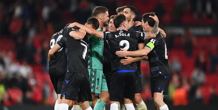 Реал Сосьедад - Омония