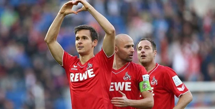 Кельн - Словацко