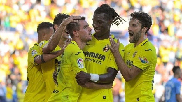 Хапоэль Б-Ш - Вильярреал