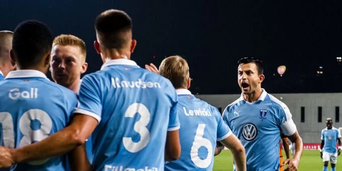 Юнион - Мальме